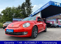 Bild des Angebotes VW Beetle Lim. Club BMT*EURO 6*NAVI*KAMERA*GARANTIE