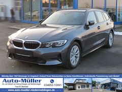 Bild des Angebotes BMW 320 d Advantage LED Business-Paket-Prof. Drive-Assist.