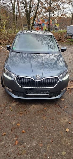 Bild des Angebotes Skoda Fabia Fabia III 1.0 TSI Soleil