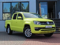 Bild des Angebotes VW Amarok 3.0 Comfortline DoubleCab 4Motion Autom.