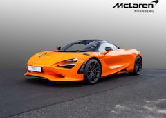 McLaren 750S Performance | Carbon | Sports Exhaust
