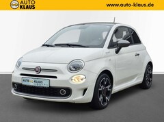 Bild des Angebotes Fiat 500 Sport Pano