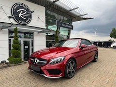 Bild des Angebotes Mercedes-Benz C 180 C -Klasse Cabrio C 180 AMG LINE
