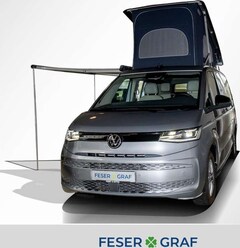Bild des Angebotes VW T7 California Beach 1.5TSI e-Hybrid ACC/IQ/Navi/Kam