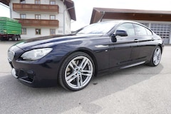 Bild des Angebotes BMW 650 650ix Gran Coupe Panorama HuD 360CAM 2.Hd