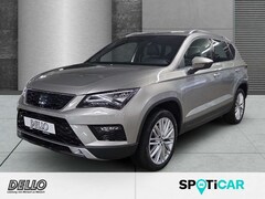 Bild des Angebotes SEAT Ateca Xcellence 1.4 TSI Panoramadach AHK schwenkbar Klim