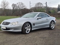 Bild des Angebotes Mercedes-Benz SL 350 - CARVERTIKAL - 19" - BOSE - SITZLÜFTUNG