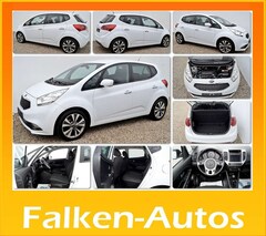 Bild des Angebotes Kia Venga 1.6 CVVT -WENIG KM+TOP EXTRAS- *AUCH MIT GARANTIE*