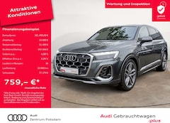 Bild des Angebotes Audi SQ7 SUV TFSI quattro LASER PANO AHK STANDHZ