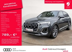 Bild des Angebotes Audi SQ7 SUV TFSI quattro LASER PANO AHK STANDHZ