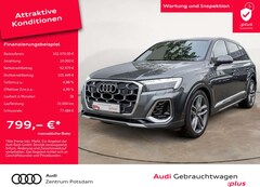 Bild des Angebotes Audi SQ7 SUV TFSI quattro LASER PANO AHK STANDHZ