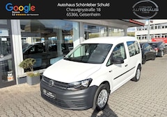 Bild des Angebotes VW Caddy PKW Conceptline *7-SITZER*SCHECKHEFT VW*