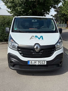 Bild des Angebotes Renault Trafic Trafic 1.6 dCi 115 1.6 dCi 115 L2H1 Basis