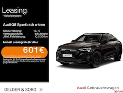 Bild des Angebotes Audi Q8 e-tron 55 qu. S line 560km/WLTP*B&O