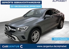 Bild des Angebotes Mercedes-Benz GLC 200 d Coupe 4Matic AHK BLIS El.Heckkl. Key LED AUT