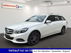 Bild des Angebotes Mercedes-Benz E 250 E250 CDI Kombi Automatik LED Navi Leder SHZ PDC
