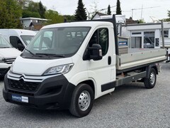 Bild des Angebotes Citroen Jumper JUMPER LANG KLIMA LOGIC-LINE TRANSPORTBOX 1.HAND