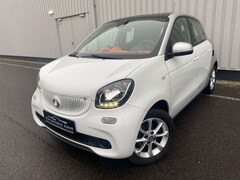 Bild des Angebotes smart forFour sehr gepflegt Panoramadach TÜV/Serv.Neu