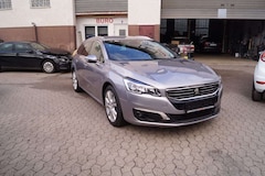 Bild des Angebotes Peugeot 508 SW Allure Klimaautomatik Navi Kamera SHZ