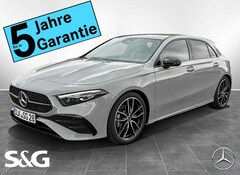 Bild des Angebotes Mercedes-Benz A 180 AMG MBUX+RüKam+M-LED+AHK+Night+Distronic