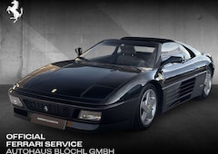 Bild des Angebotes Ferrari 348 ts*Deutsches Auto*Scheckheft