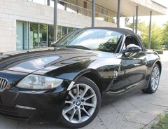 Bild des Angebotes BMW Z4 2,5si Aut 218 PS