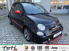 Bild des Angebotes Abarth 595 Turismo 1.4 T-Jet 165PS Automatik Leder