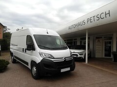 Bild des Angebotes Citroen Jumper HDI165 35 L3H2 *KLIMA, GANZJAHRESREIFEN, NAVI*
