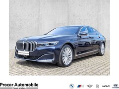 Bild des Angebotes BMW 745 Le Limousine Pano DA Prof. TV+ Laser Massage PA+ H