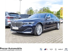 Bild des Angebotes BMW 745 Le Limousine Pano DA Prof. TV+ Laser Massage PA+ H