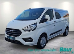 Bild des Angebotes Ford Transit Custom 320 L2H1 PKW VA Trend Klima vo+hi Heckscheibenw.