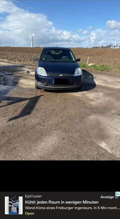 Bild des Angebotes Ford Fiesta Courier