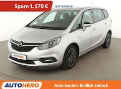 Bild des Angebotes Opel Zafira Tourer 1.6 SIDI Turbo 120 Jahre Start/Stop *TEMPO*PDC*SHZ
