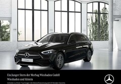 Bild des Angebotes Mercedes-Benz C 300 d T AMG-LINE MBUX APPLE KAMERA DAB LED