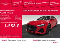 Bild des Angebotes Audi RS6 RS 6 Avant 4.0 TFSI quattro Standh. HuD Laser Pano