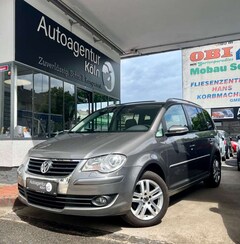 Bild des Angebotes VW Touran Highline Aut. *Schiebedach*SHZ*KLIMA*