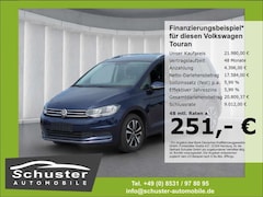 Bild des Angebotes VW Touran UNITED 2.0TDI*AHK ACC Navi SHZ PDCv+h Alu