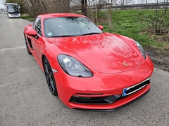 Bild des Angebotes Porsche Cayman 718 Cayman GTS