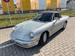 Alfa Romeo Spider 2.0 QV Quadrifoglio Verde rostfrei TÜV/H