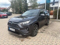 Bild des Angebotes Toyota RAV 4 2.5-l Hybrid Team D mit Technik Paket
