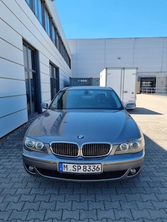Bild des Angebotes BMW 730 730d