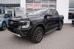 Bild des Angebotes Ford Ranger Wildtrak e-4WD Doka AHK el.Verdeck 1.Hd.