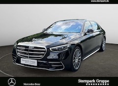 Bild des Angebotes Mercedes-Benz S 500 S 500 4M L 'AMG'4xMassage'HUD'Pano'Chauffeur' Navi