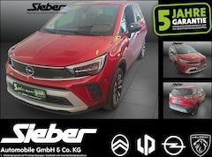 Bild des Angebotes Opel Crossland 1.2 Turbo Elegance *Rückfahrkamera*
