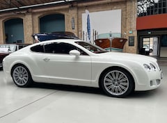 Bentley Continental GT Speed / wenig KM / Mulliner