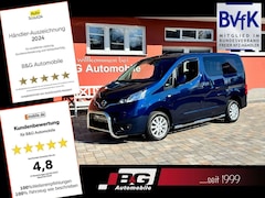 Bild des Angebotes Nissan NV200 Evalia Tekna*Garantie*2.Hand*