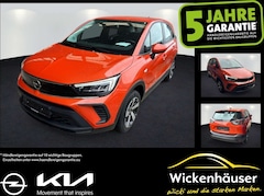 Bild des Angebotes Opel Crossland 1.2 Turbo Elegance *Klimaautomatik*