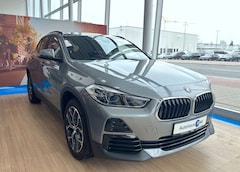 Bild des Angebotes BMW X2 sDrive18i Aut. Navi Kamera SHZ HIFI LED AHK