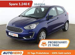 Bild des Angebotes Ford Ka/Ka+ 1.2 Ti-VCT Cool&Connect*TEMPO*SHZ*KLIMA*GARANTIE*