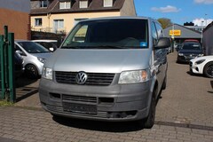 Bild des Angebotes VW T5 Transporter Kühlung/Kasten-Kombi Tüv 02/2027